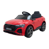 Audi SQ8 E-tron
