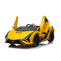 LAMBORGHINI SIAN - 12V|MP4