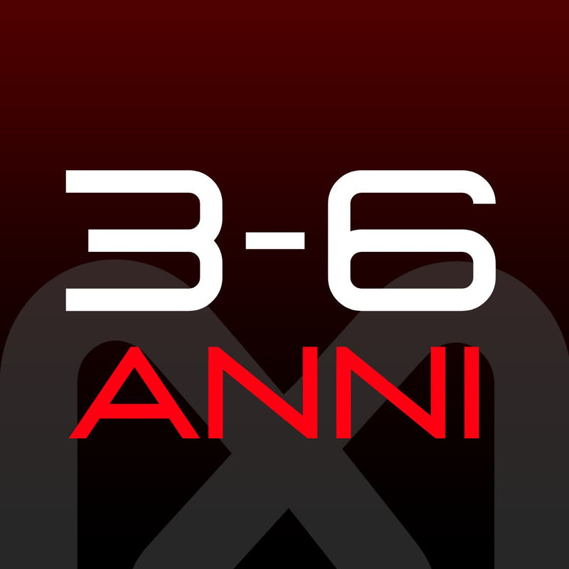 3 - 6 ANNI