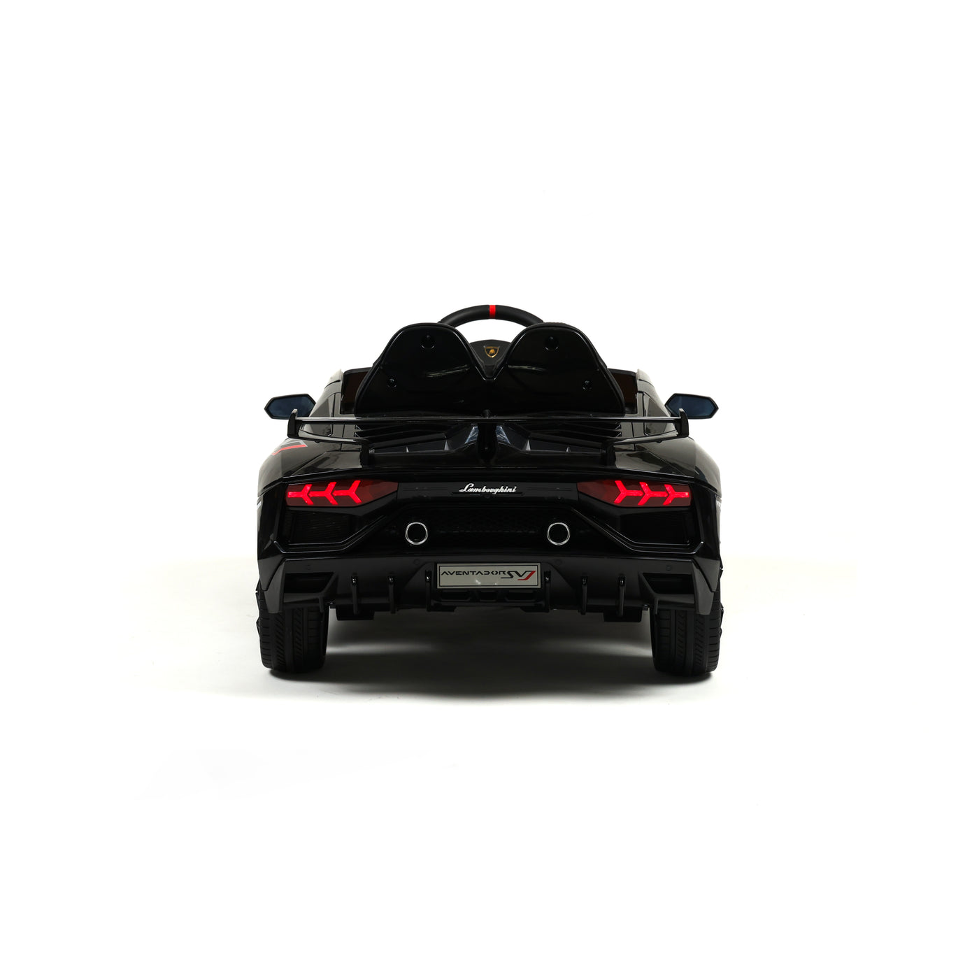 LAMBORGHINI AVENTADOR