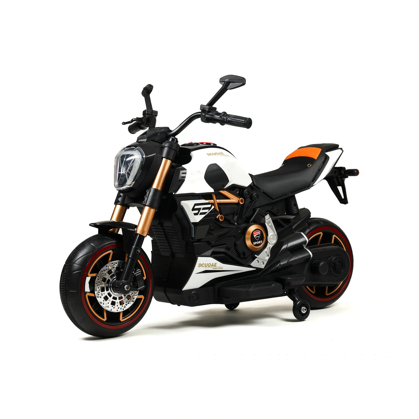 RENNMOTORRAD