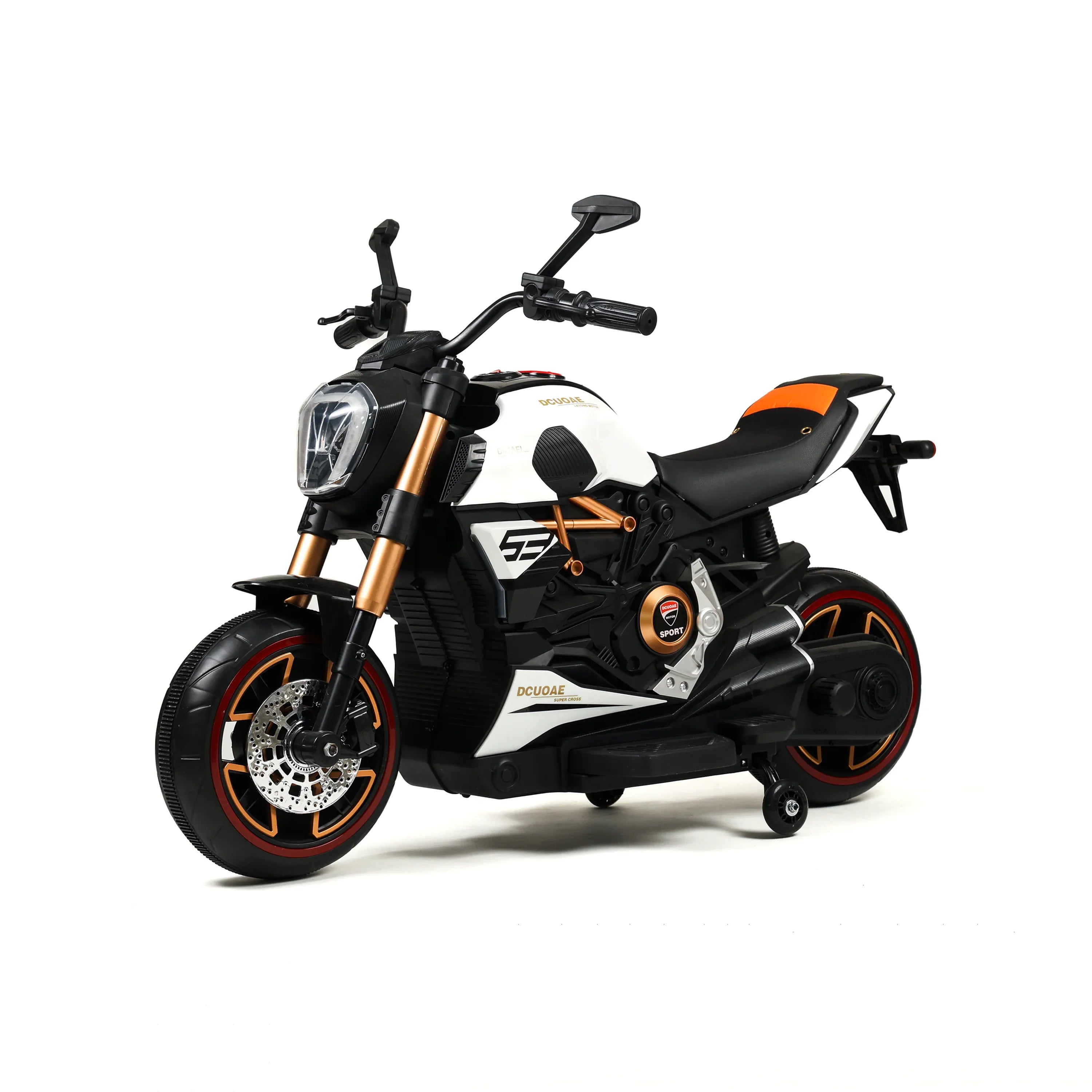 MOTO DA CORSA - Motique 