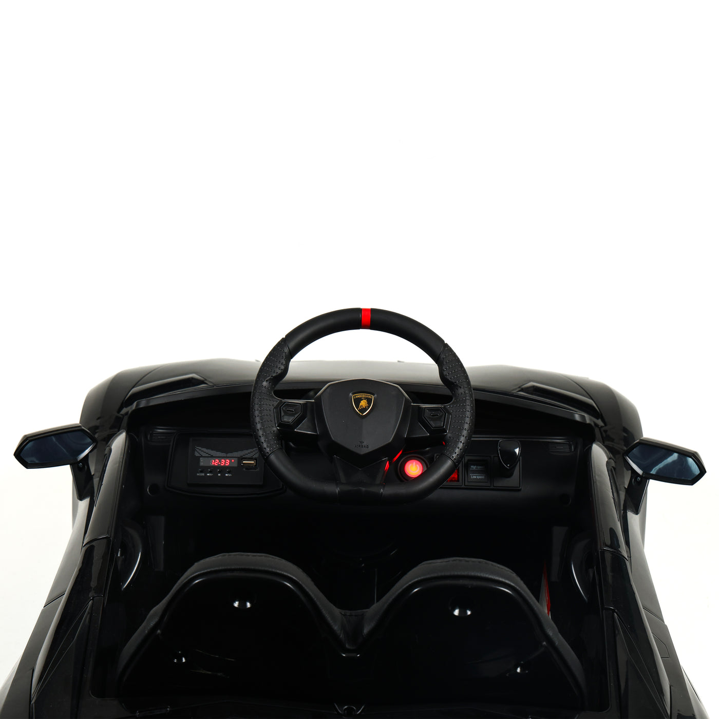 LAMBORGHINI AVENTADOR