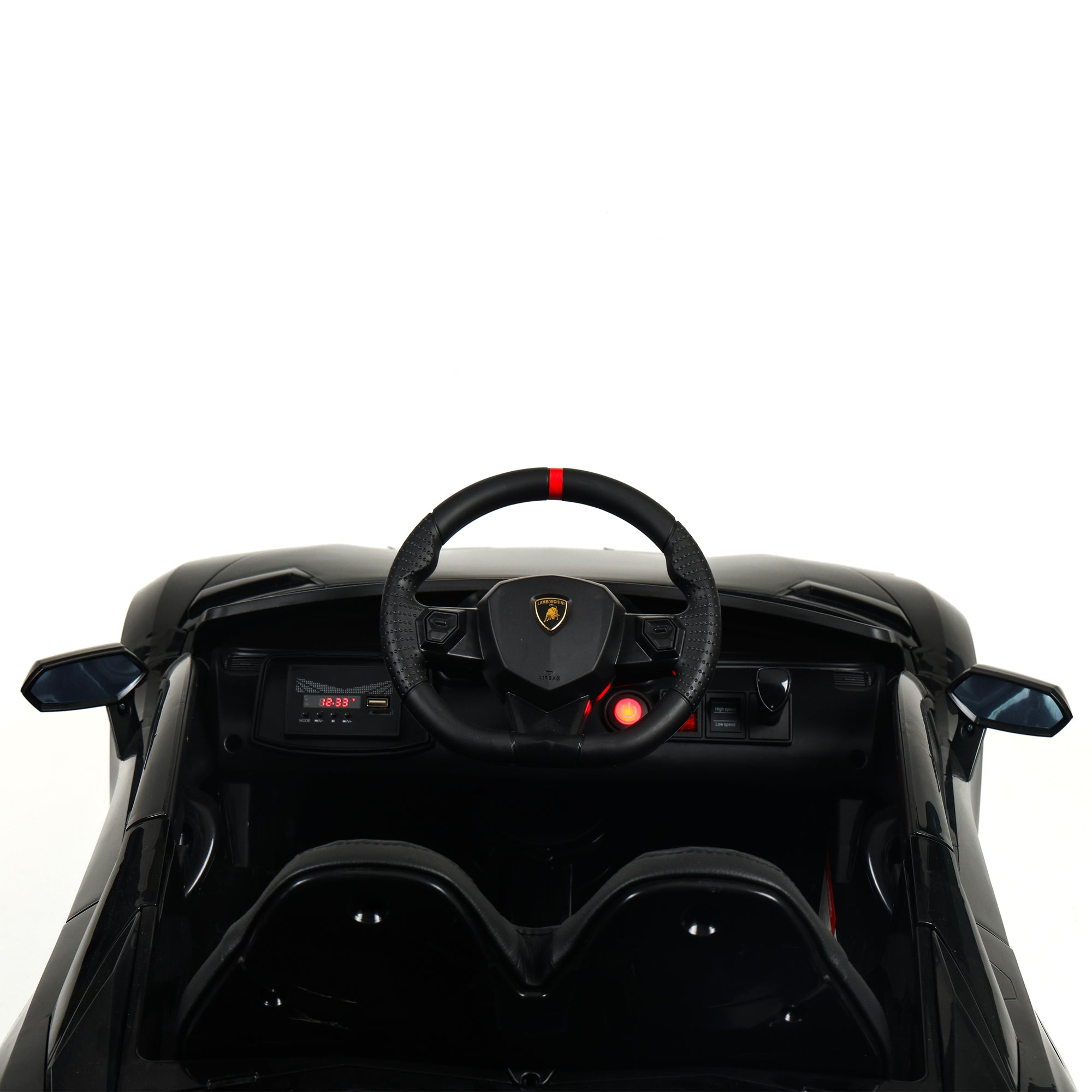 LAMBORGHINI AVENTADOR