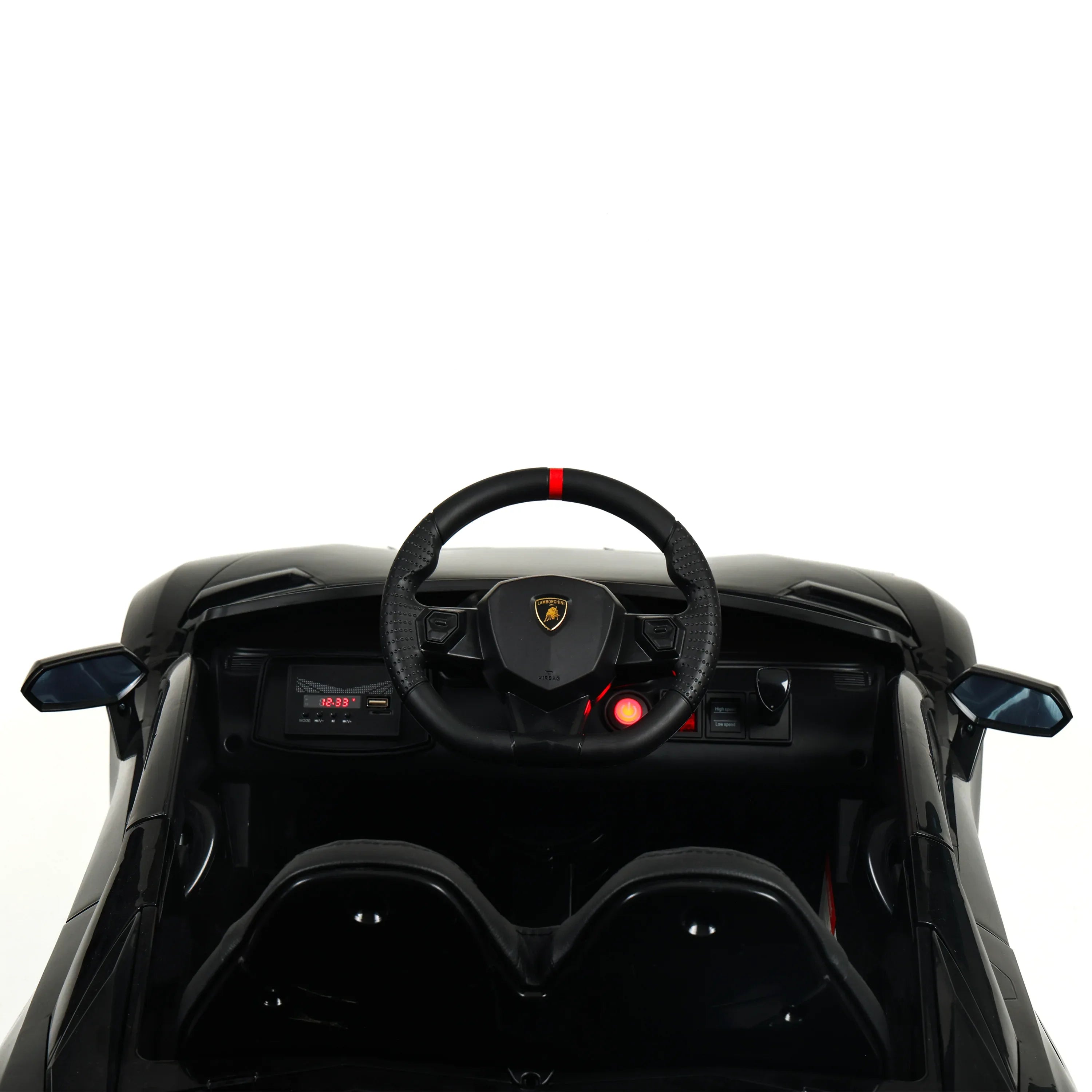 LAMBORGHINI AVENTADOR - Motique 