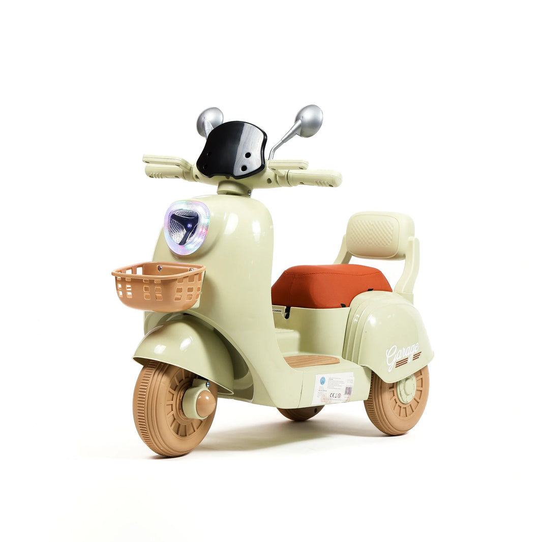 SCOOTER APETTA - Motique 