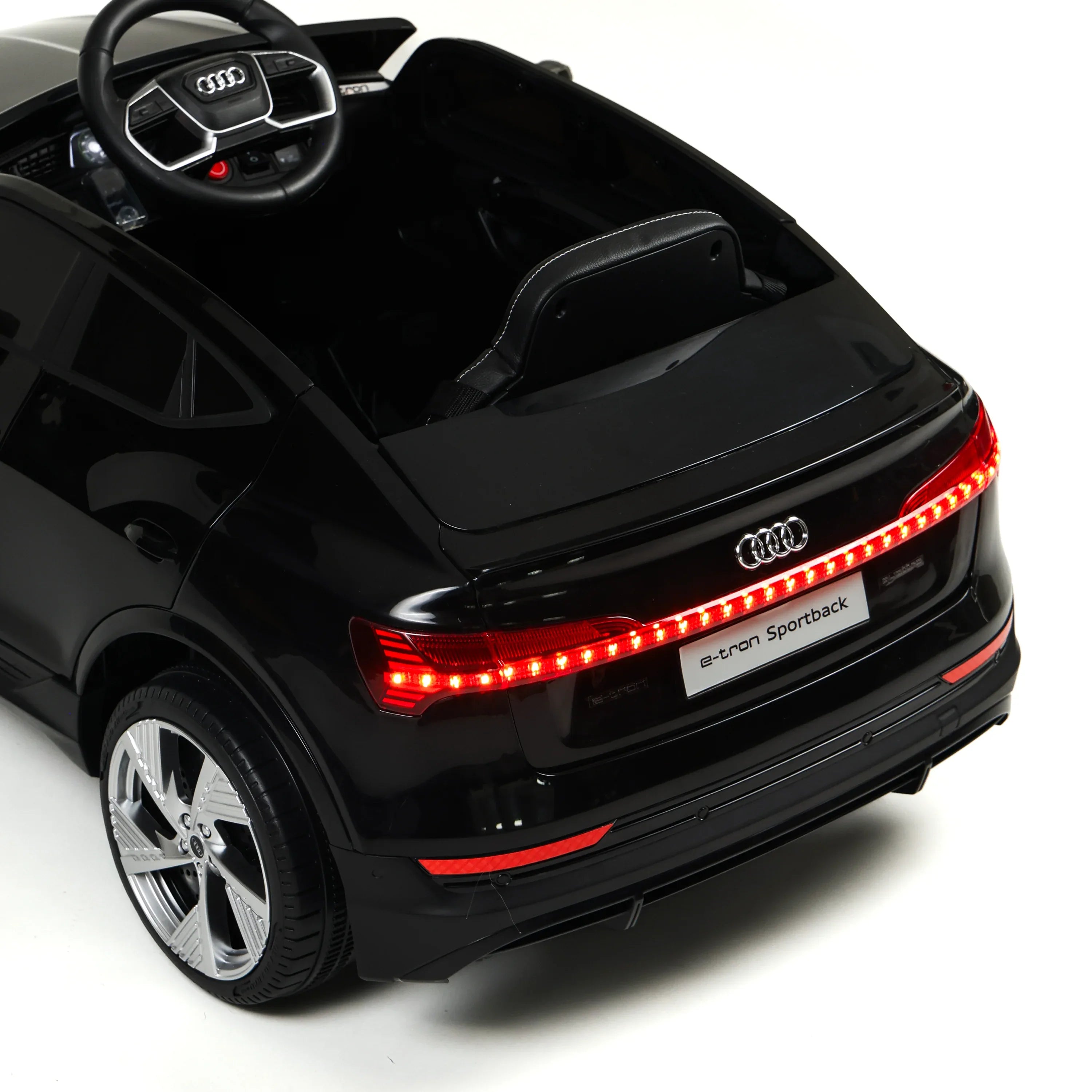 Audi E-tron Sportback - Motique 