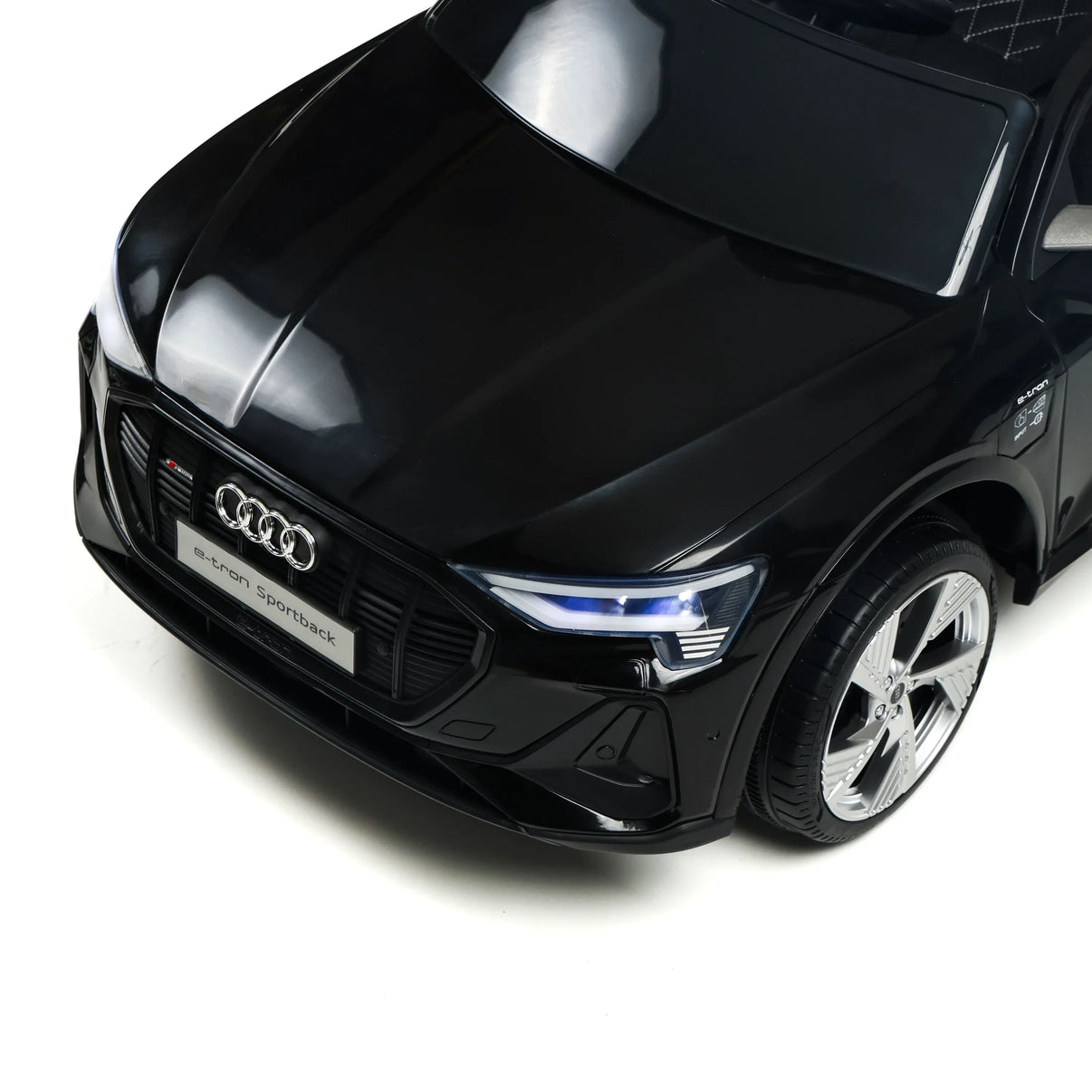 Audi E-tron Sportback - Motique 