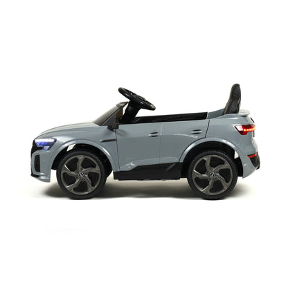 Audi SQ8 E-tron - Motique 