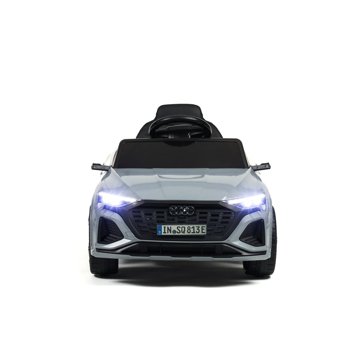 Audi SQ8 E-tron - Motique 