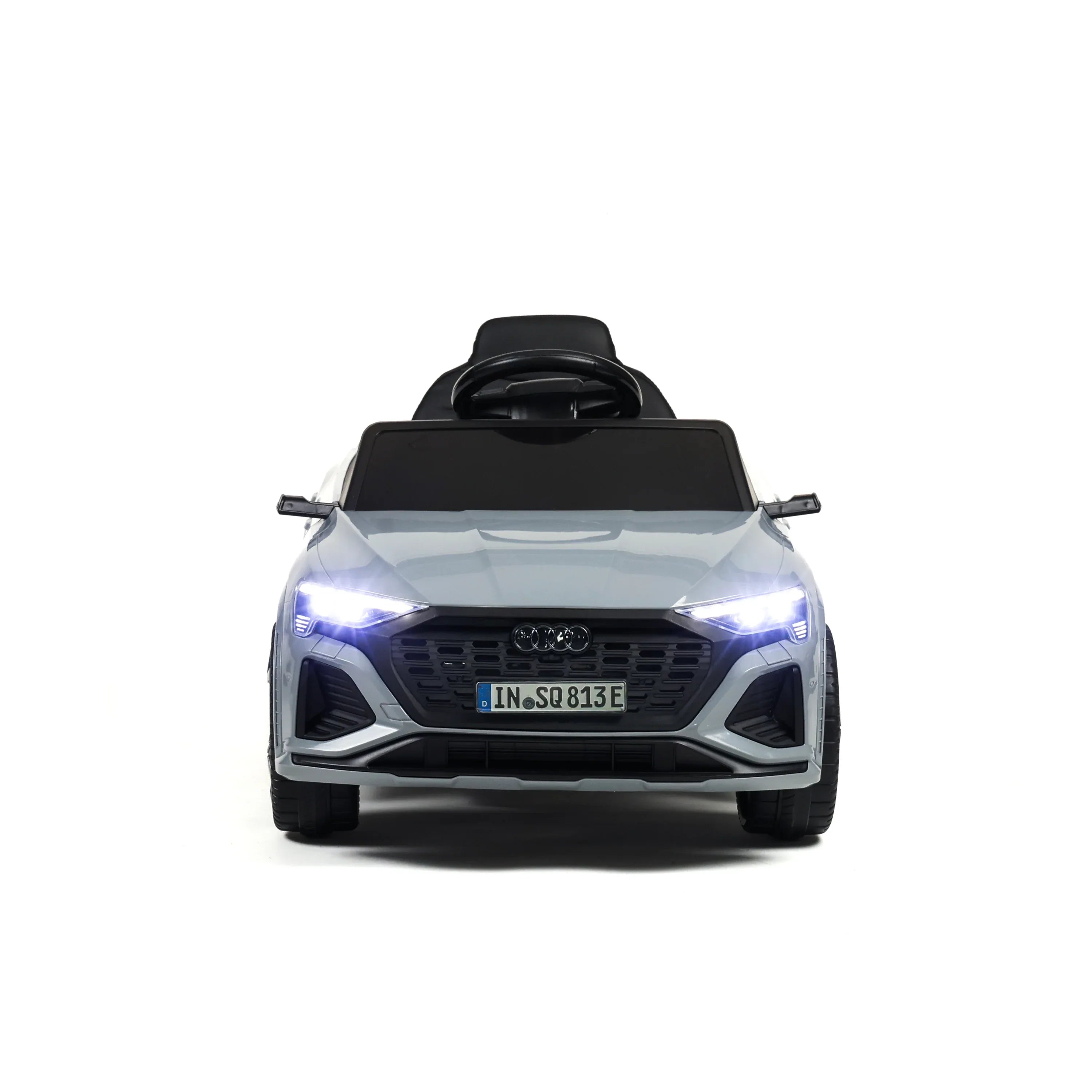 Audi SQ8 E-tron - Motique 