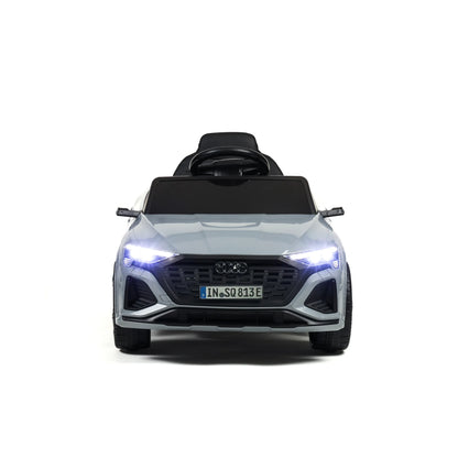 Audi SQ8 E-tron - Motique 