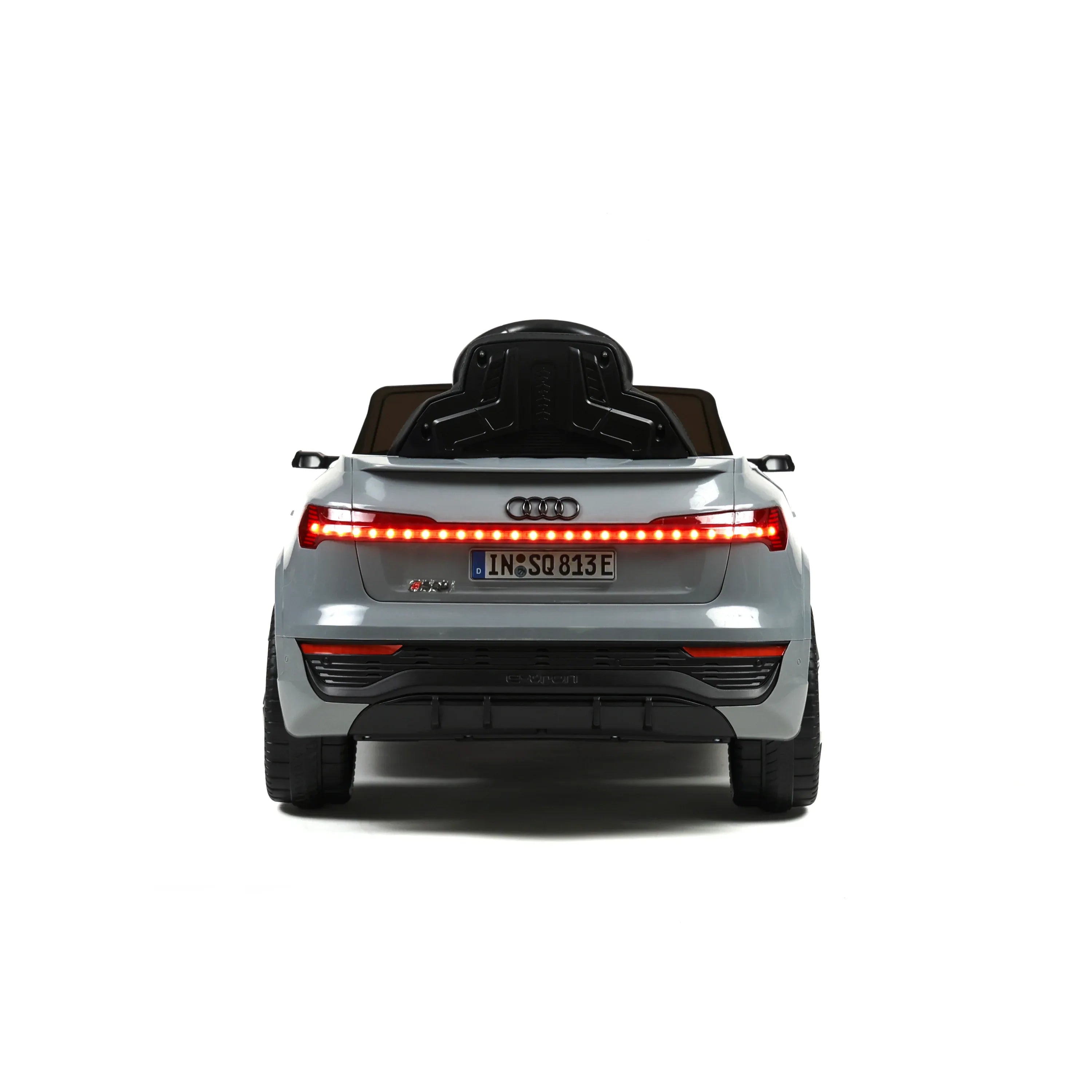 Audi SQ8 E-tron - Motique 