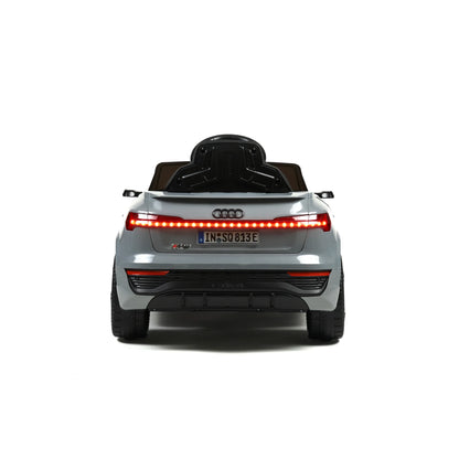 Audi SQ8 E-tron - Motique 