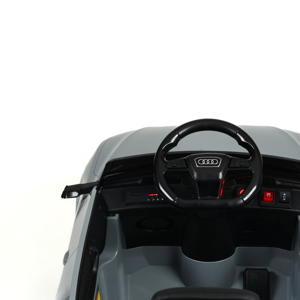 Audi SQ8 E-tron - Motique 