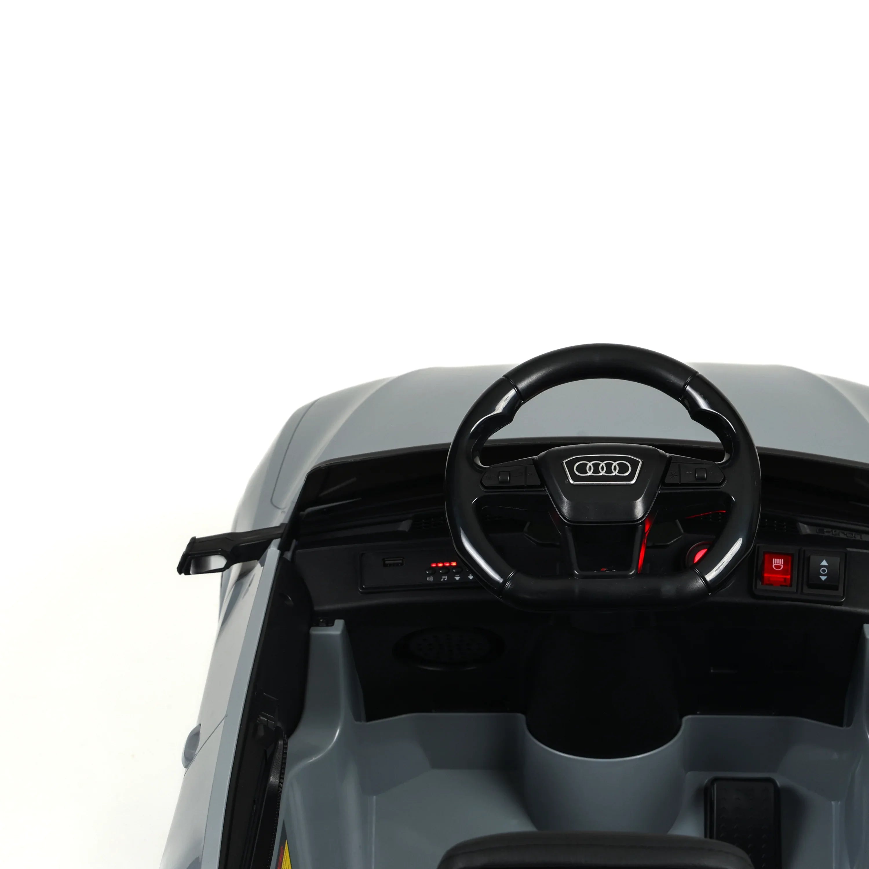 Audi SQ8 E-tron - Motique 