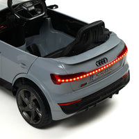 Audi SQ8 E-tron — foto 7