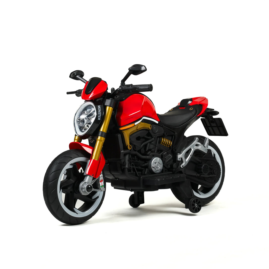 MOTO MONSTER - Motique 