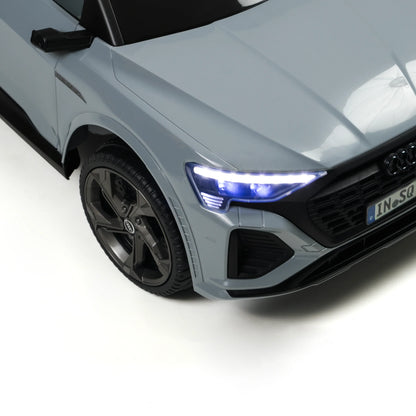 Audi SQ8 E-tron - Motique 