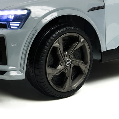 Audi SQ8 E-tron - Motique 