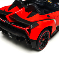 LAMBORGHINI VENENO — foto 8