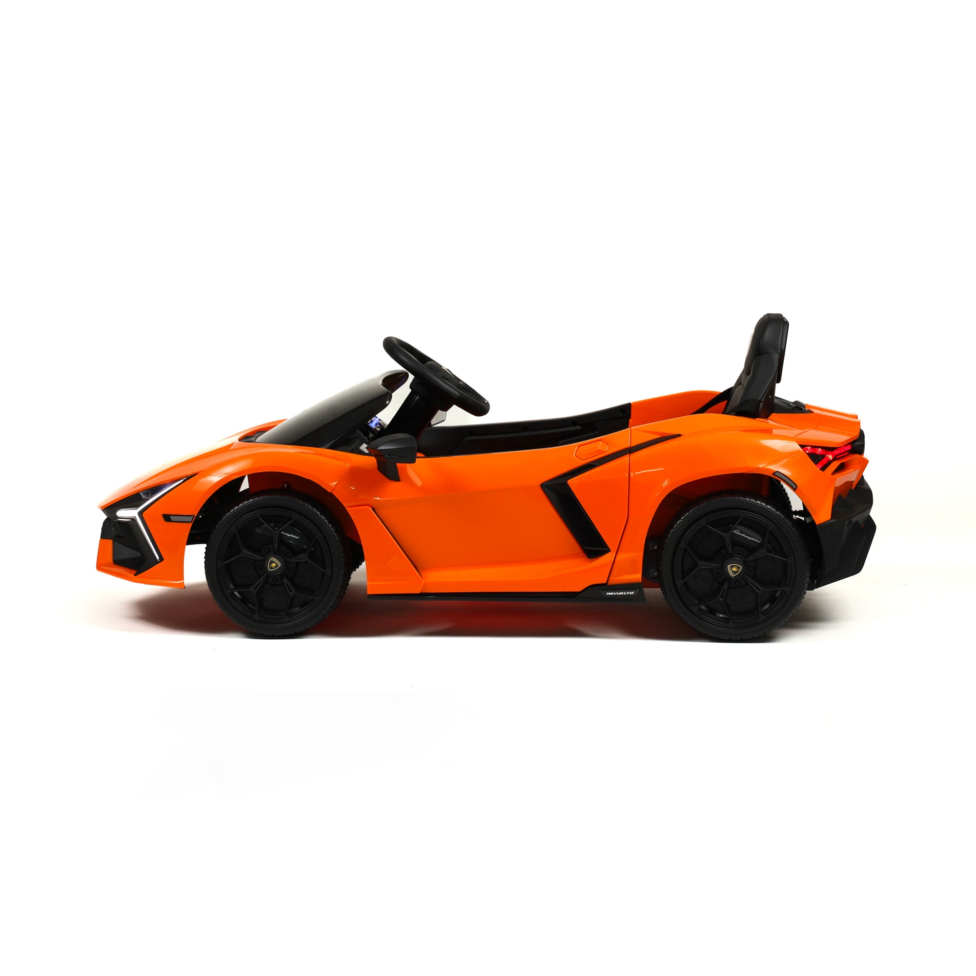Porsche RUF SCR voiture électrique 12V 2 places pour enfants