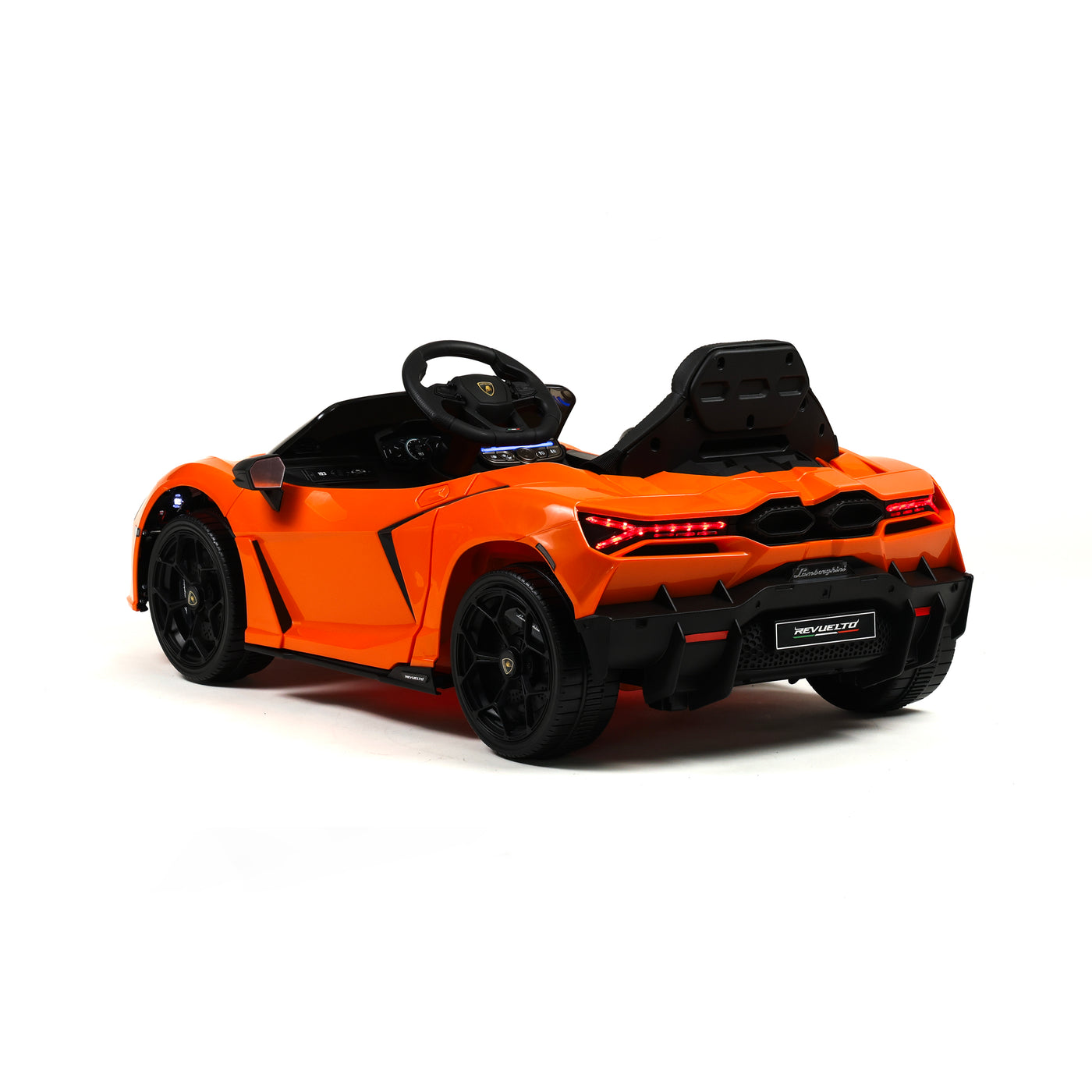 Porsche RUF SCR voiture électrique 12V 2 places pour enfants