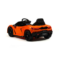 Porsche RUF SCR voiture électrique 12V 2 places pour enfants — photo 3