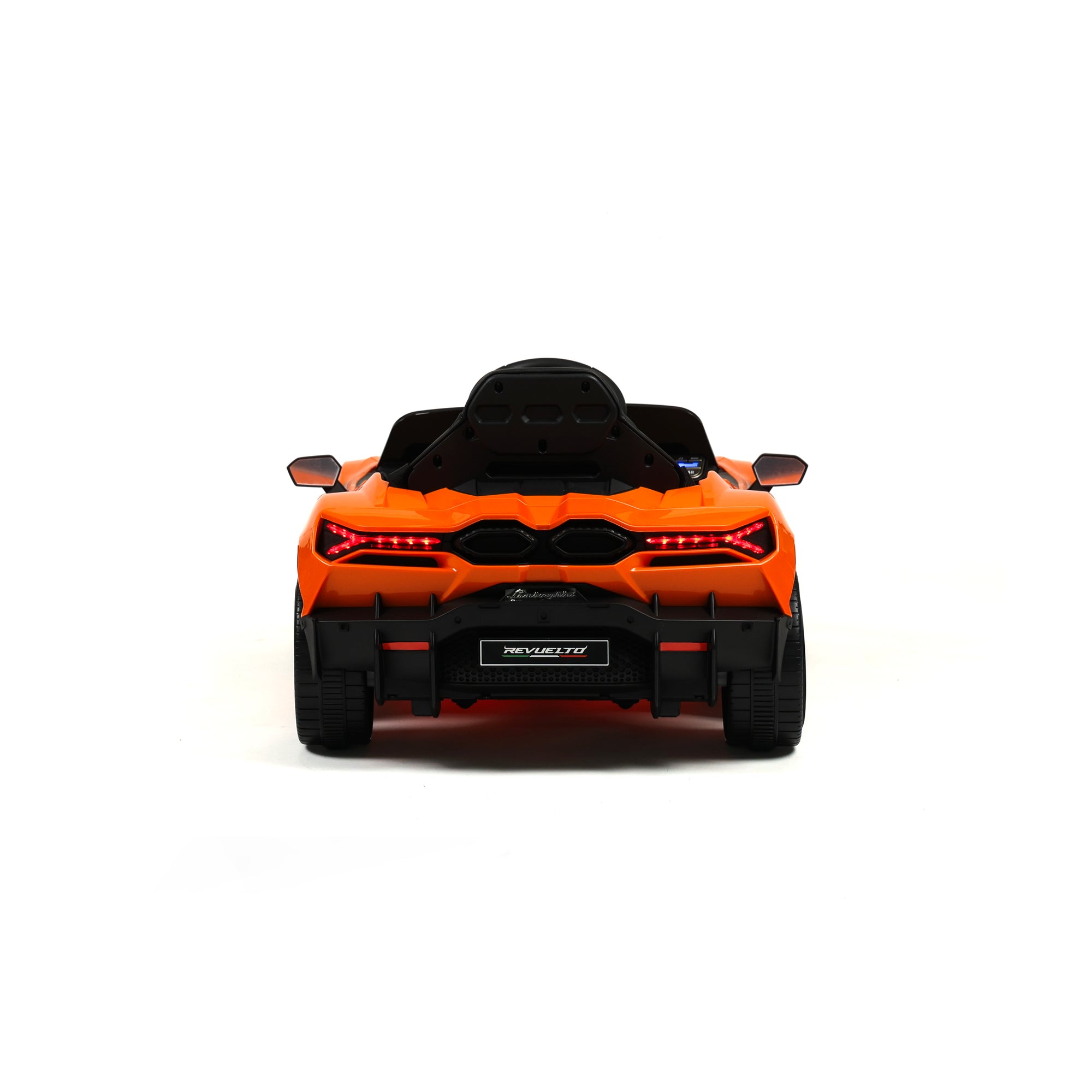Porsche RUF SCR voiture électrique 12V 2 places pour enfants