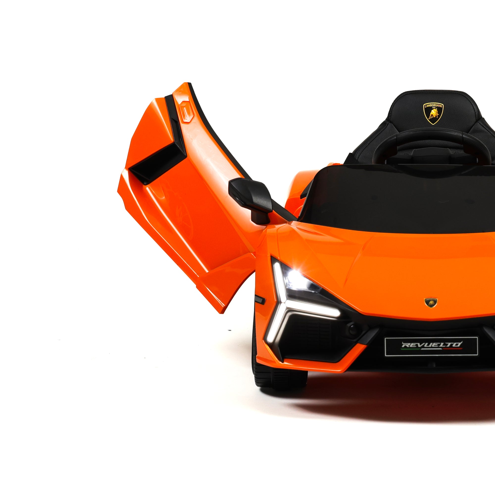 Porsche RUF SCR voiture électrique 12V 2 places pour enfants