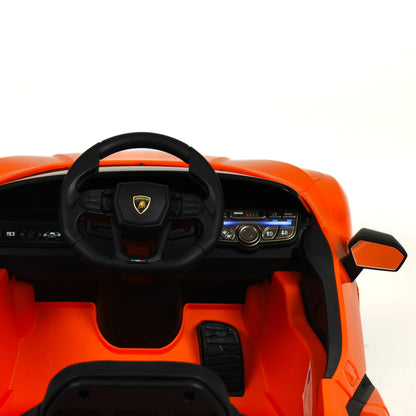 LAMBORGHINI REVUELTO - Motique 