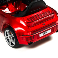 PORSCHE RUF SCR MINI — foto 6