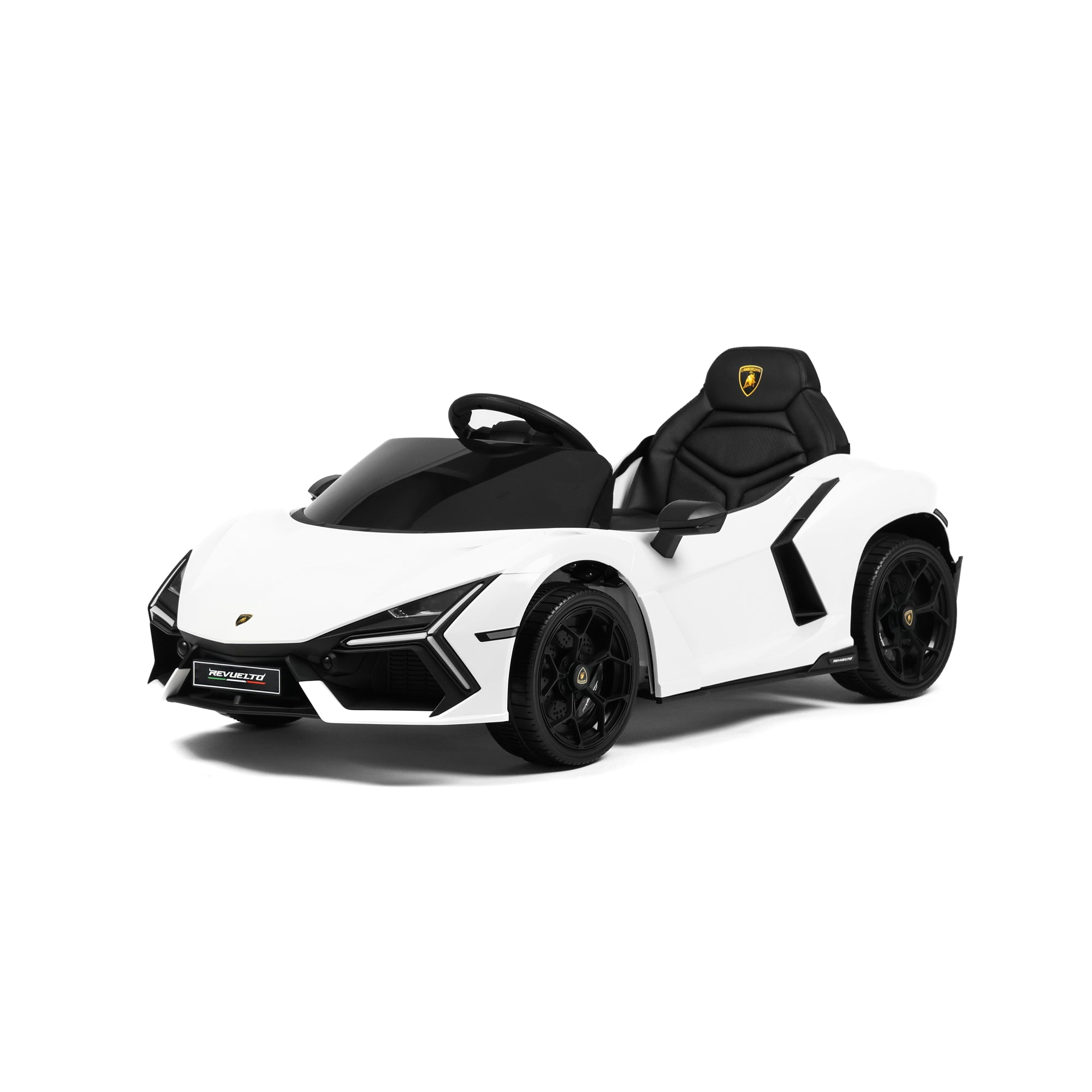 Porsche RUF SCR voiture électrique 12V 2 places pour enfants