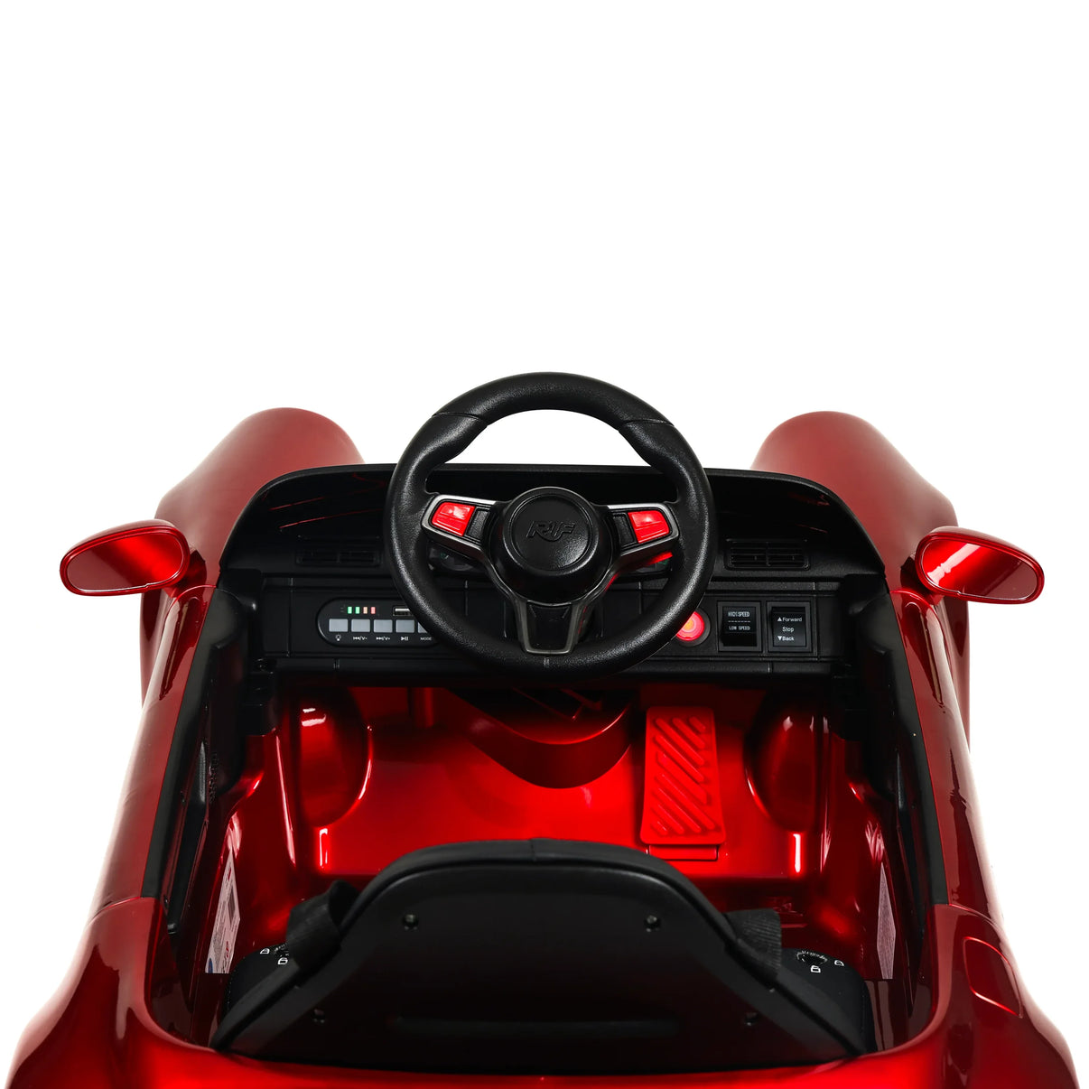 RUF SCR MINI - Motique 