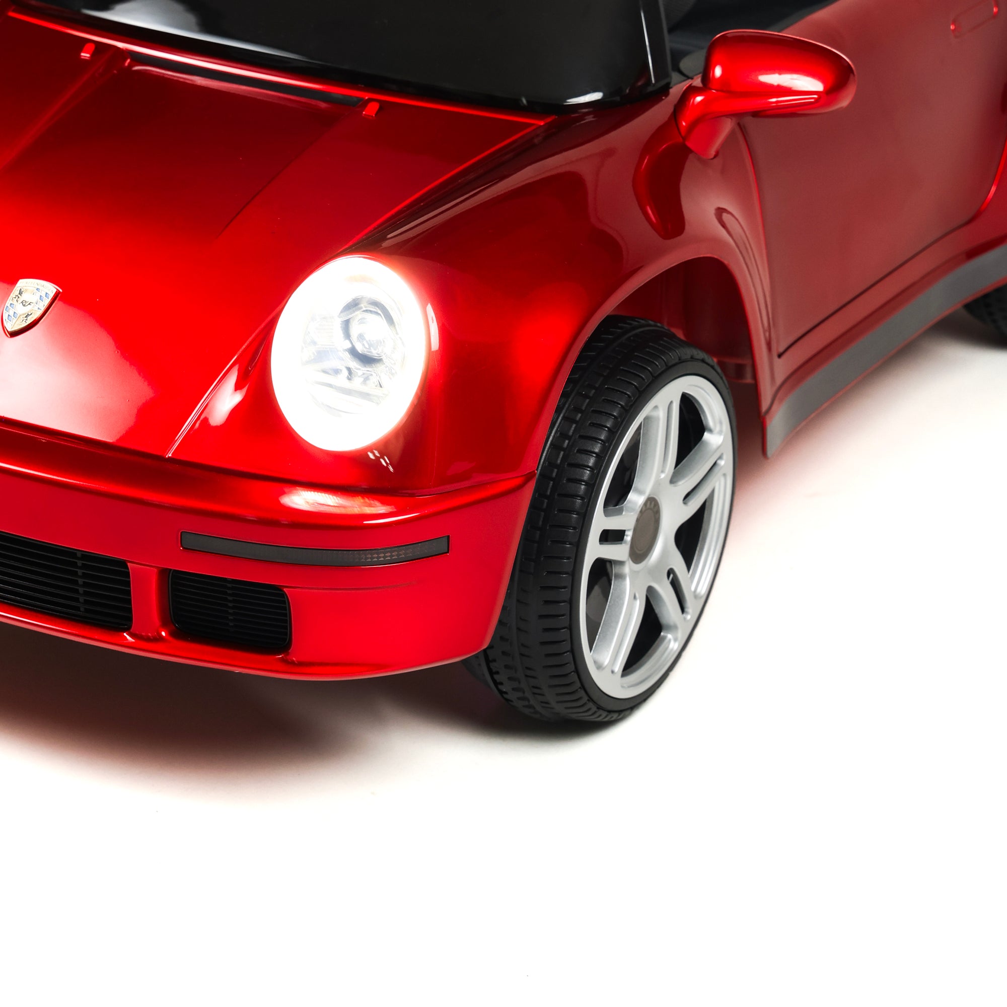 PORSCHE RUF SCR MINI