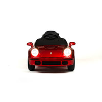PORSCHE RUF SCR MINI — foto 10