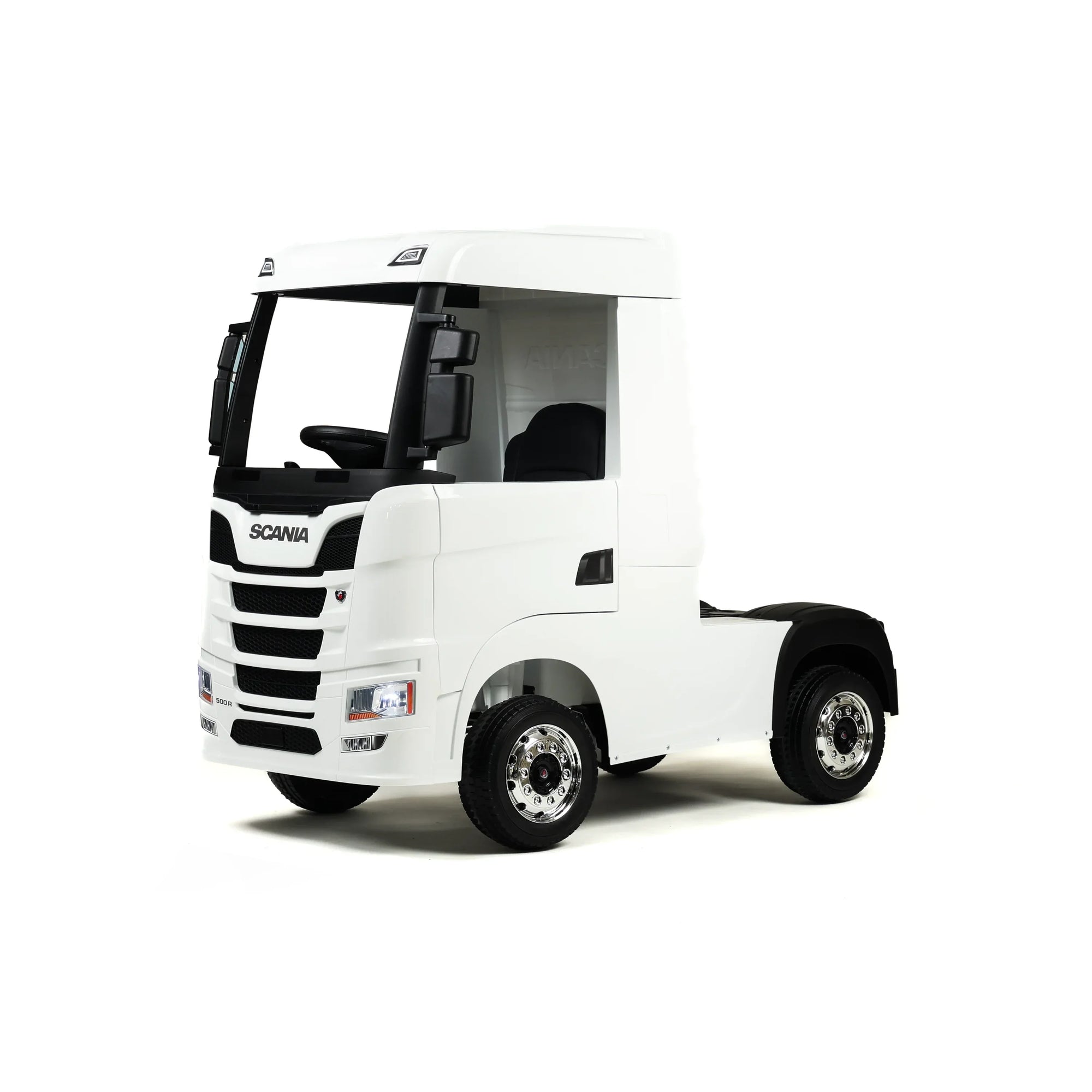 SCANIA-LKW