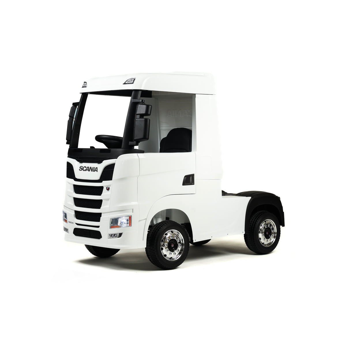 Camion Scania 12V · 3-7 anni
