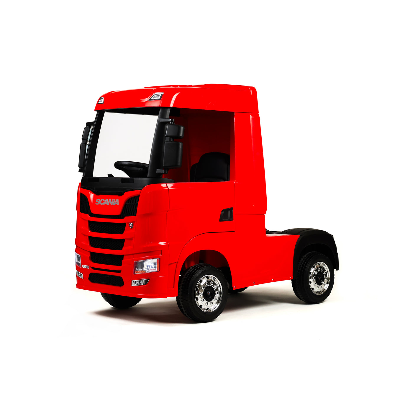 Camion Scania 12V · 3-7 anni