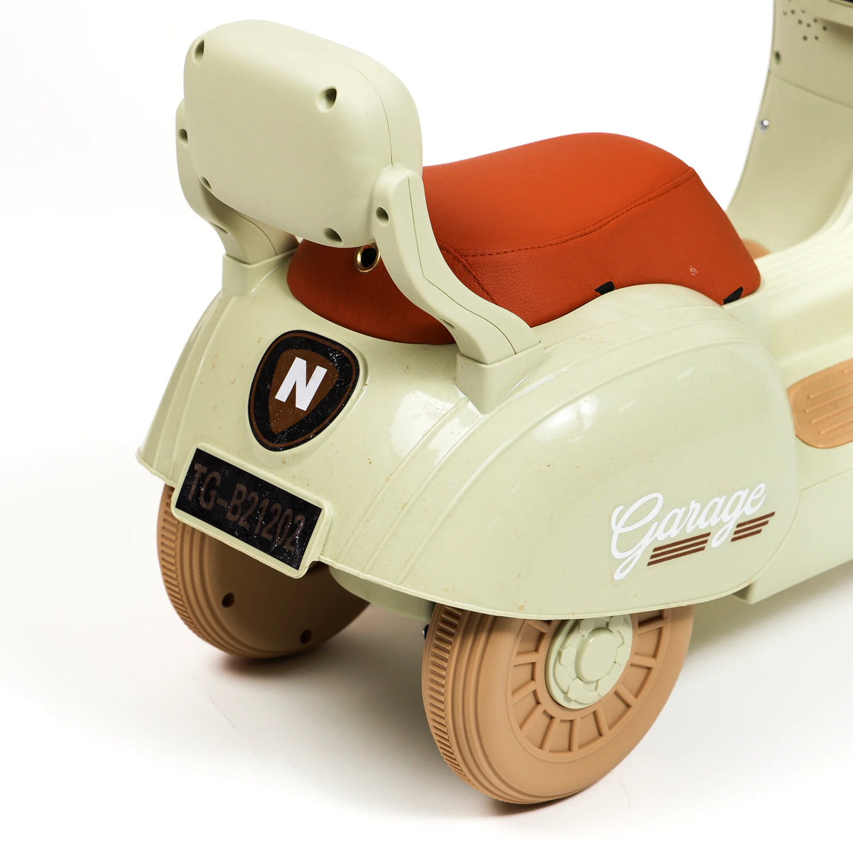 SCOOTER APETTA - Motique 