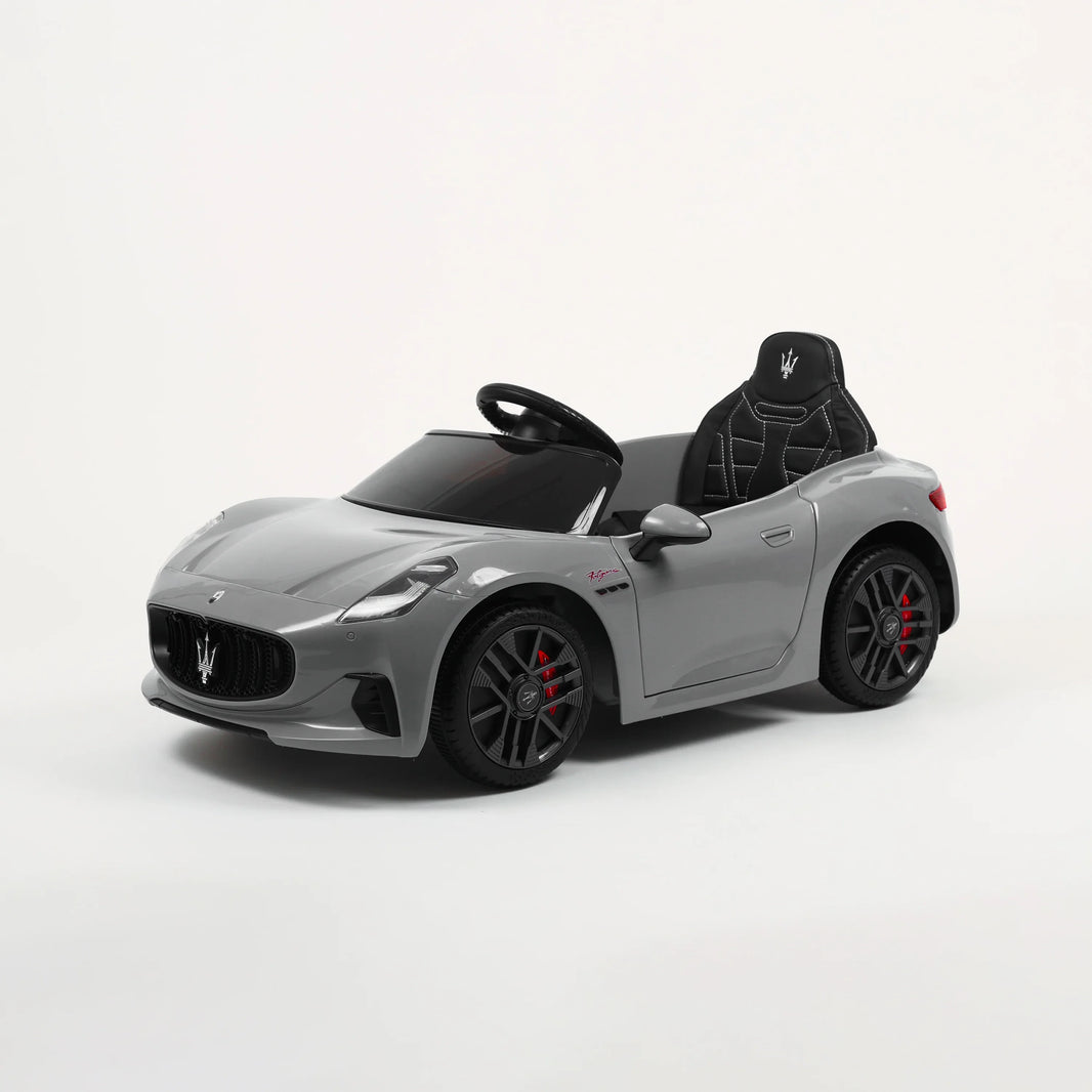 MASERATI GRATURISMO FOLGORE - Motique 