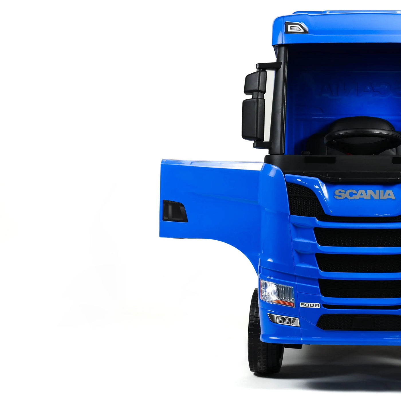 SCANIA-LKW