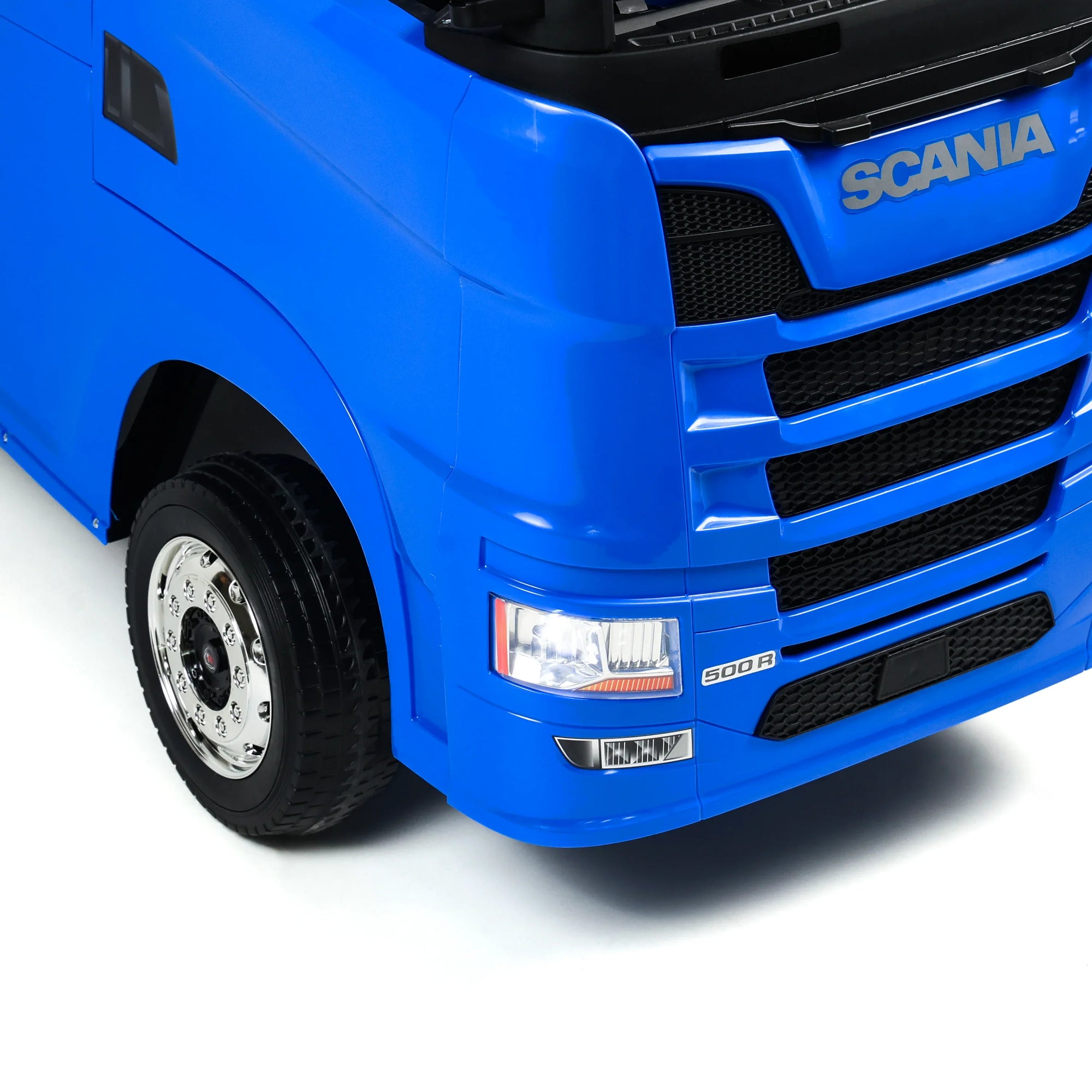 SCANIA-LKW