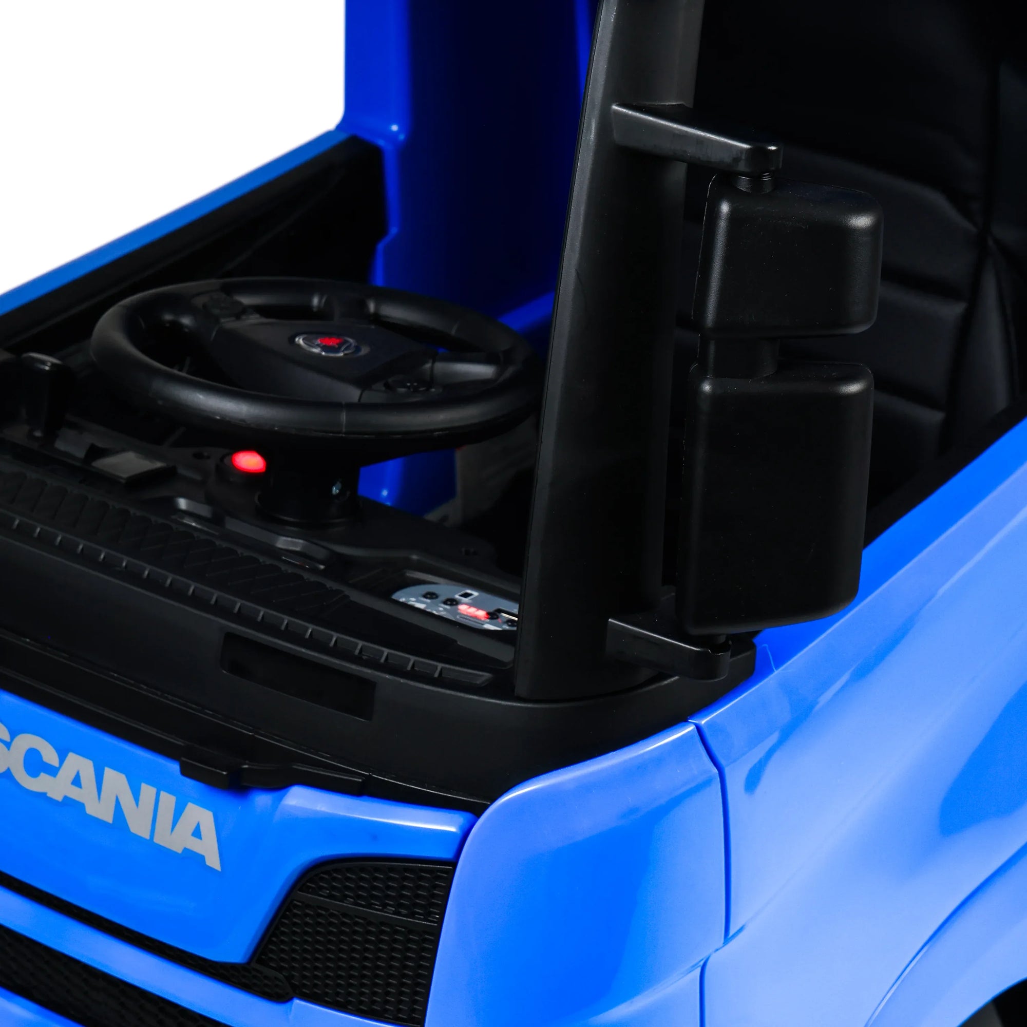 SCANIA-LKW
