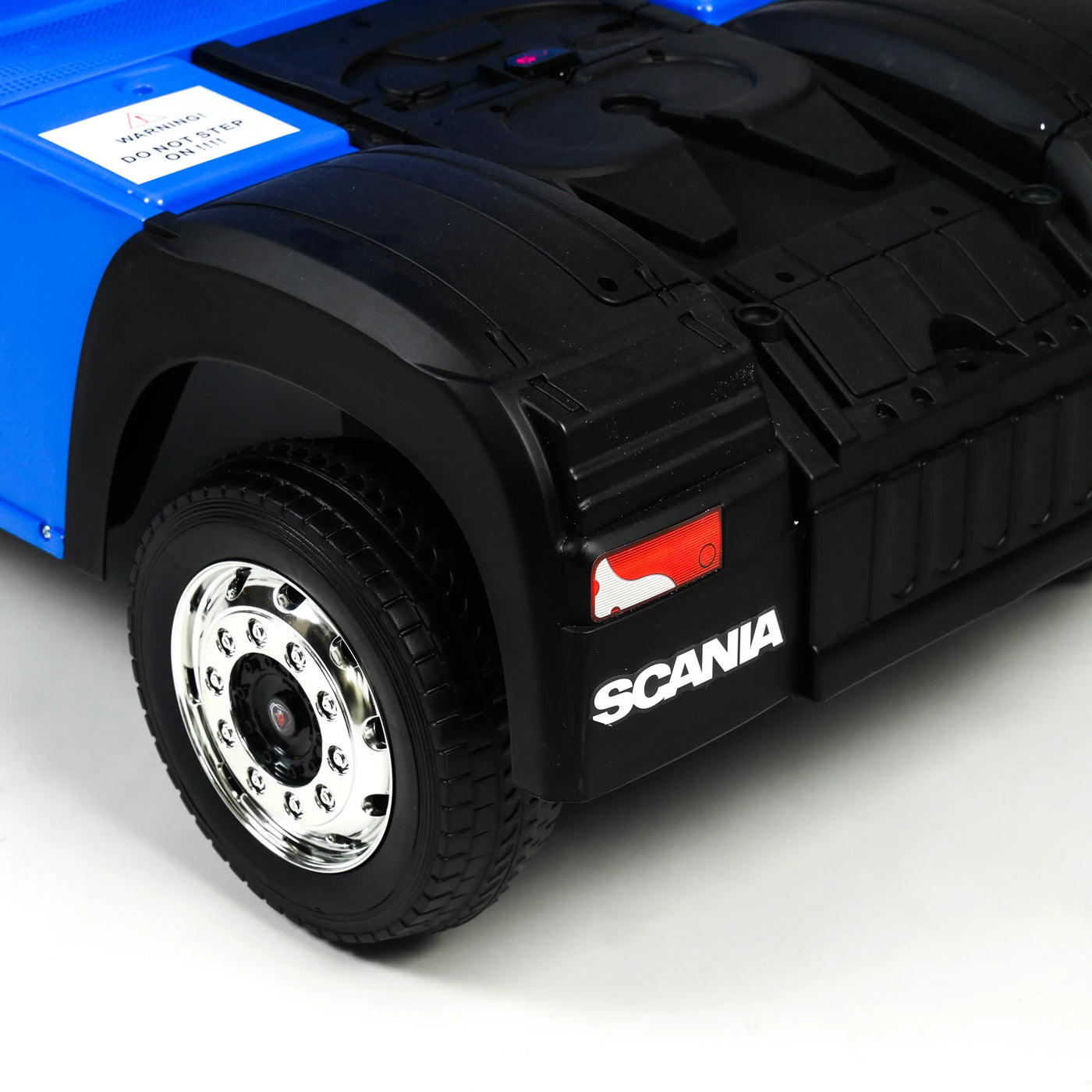 SCANIA-LKW
