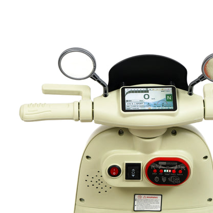 SCOOTER APETTA - Motique 