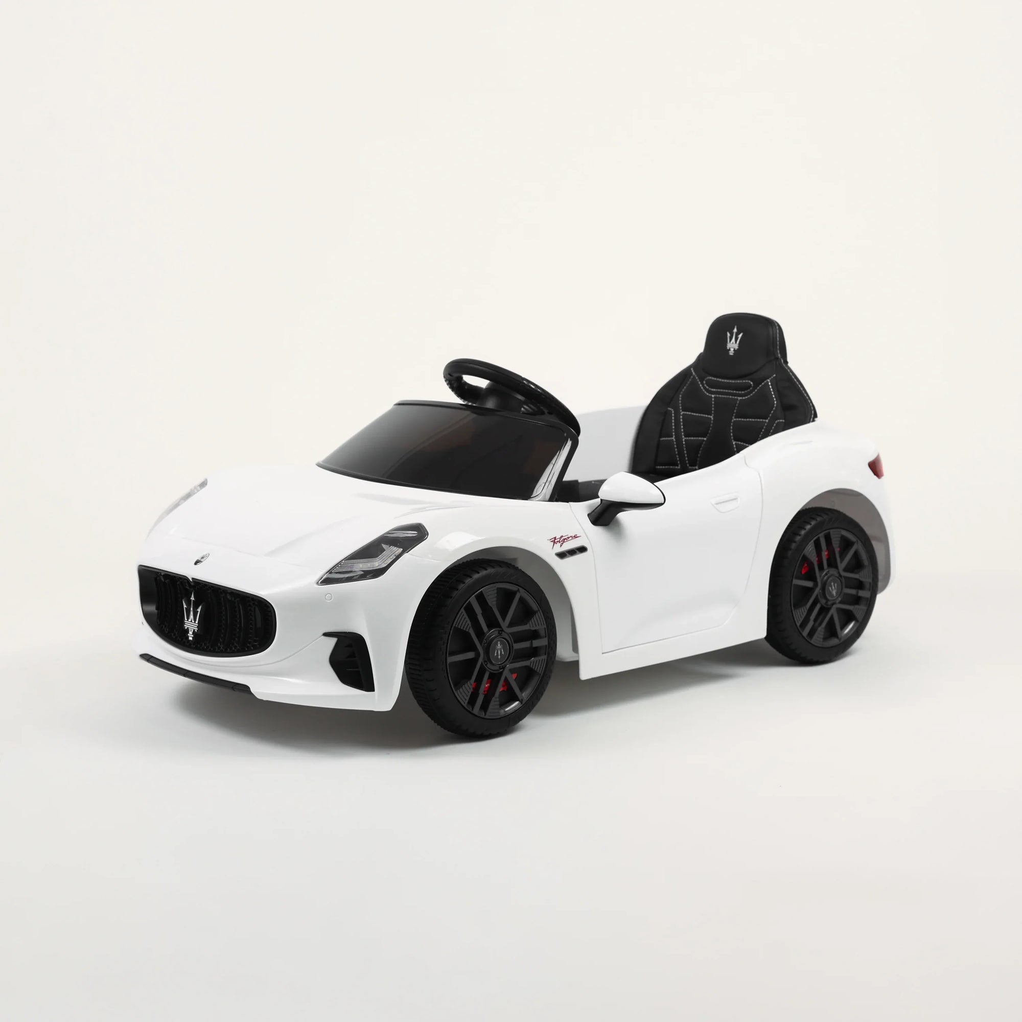 MASERATI GRATURISMO FOLGORE - Motique 