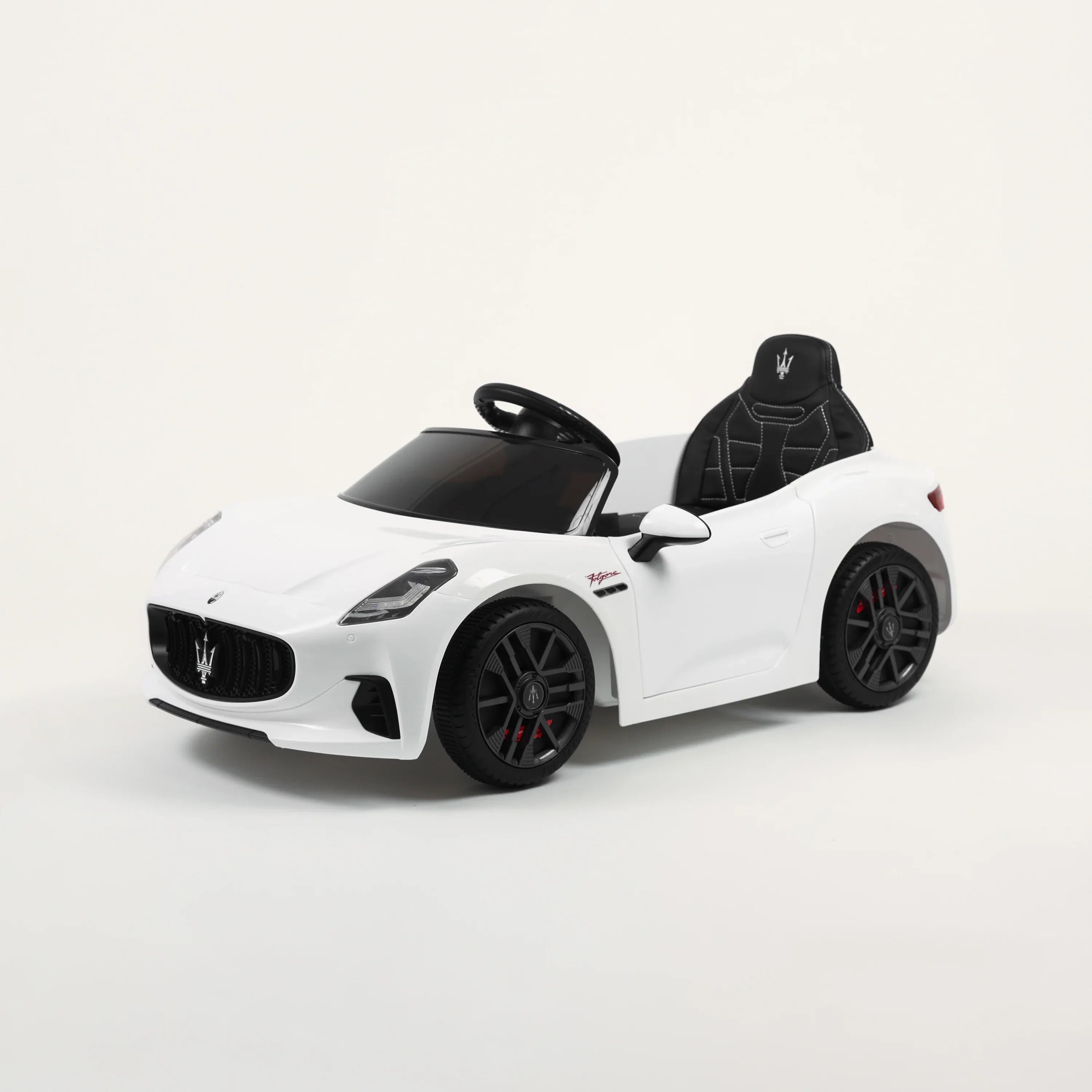 MASERATI GRATURISMO FOLGORE - Motique 