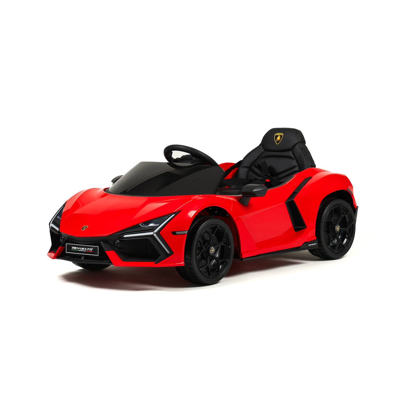 Porsche RUF SCR voiture électrique 12V 2 places pour enfants