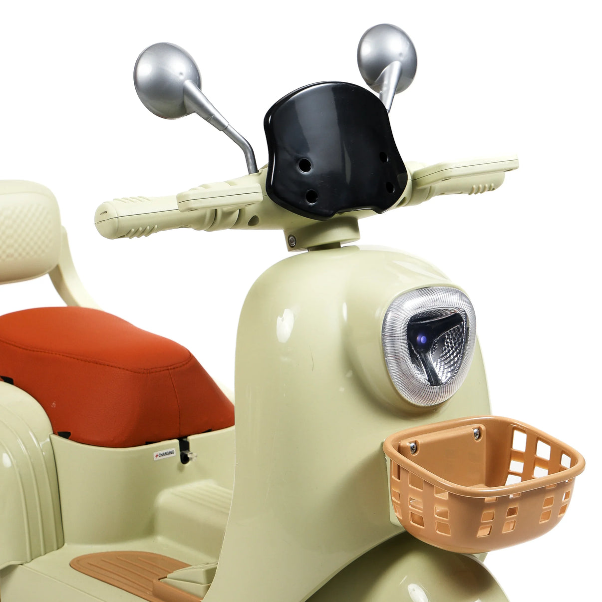 SCOOTER APETTA - Motique 